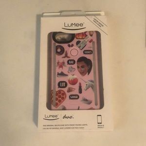 Lumee iPhone 7/8 case